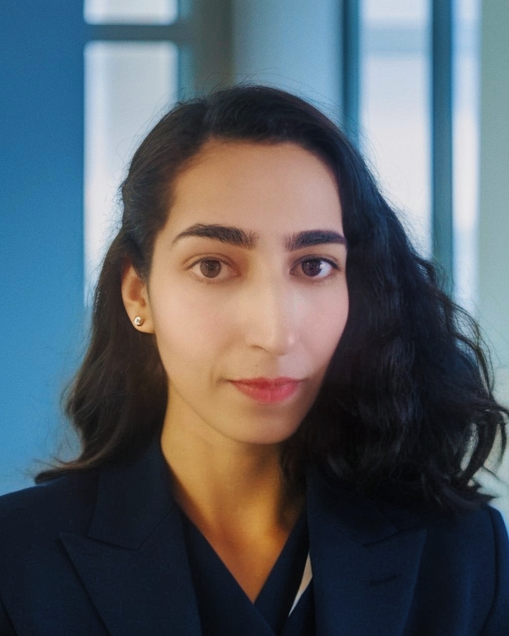 Portrait of Dr Sheila Rahman, Compass Geriatrics physician